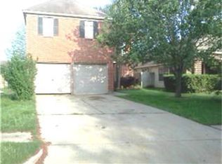 1819 Green Gate Dr, Rosenberg, TX 77471