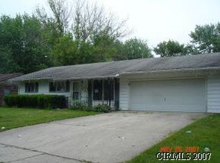 308 Campbell Ave, Marion, IN