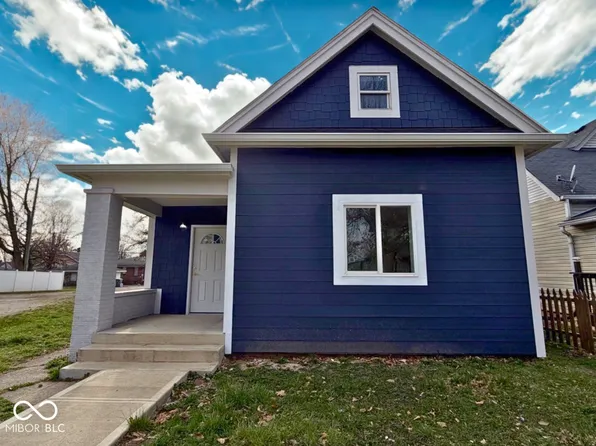 208 N Tacoma Ave, Indianapolis, IN 46201