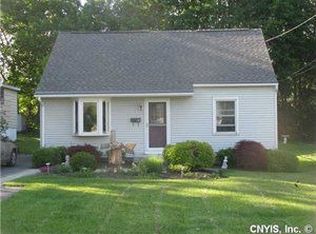 328 Hillbrook Rd, Syracuse, NY 13219