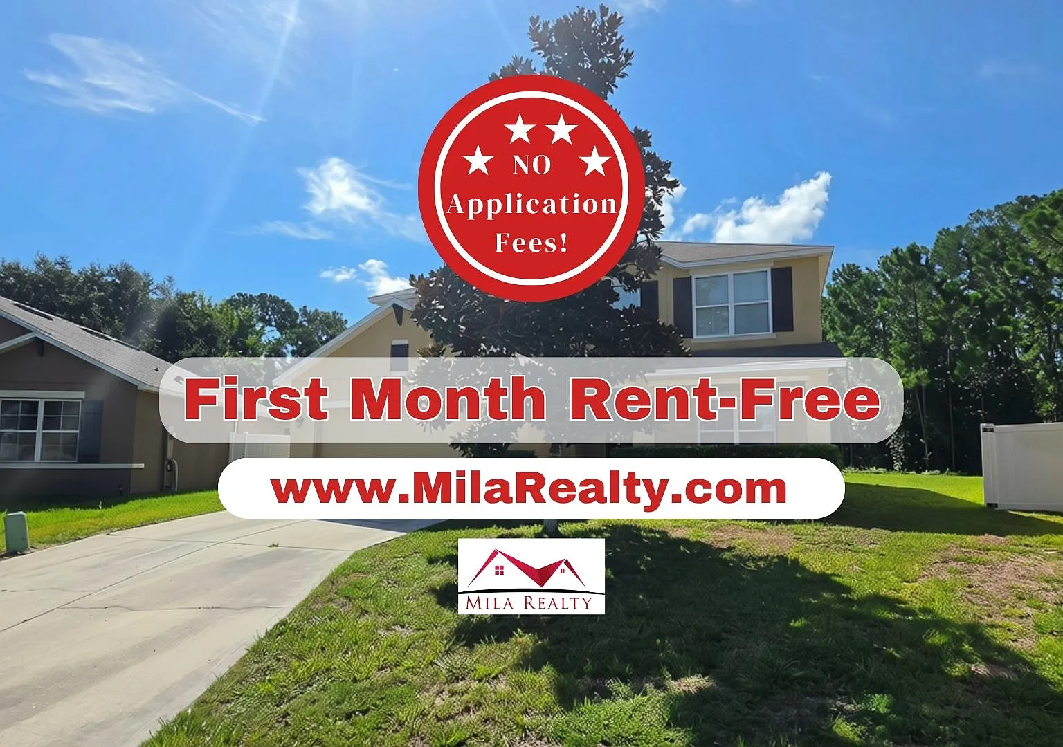 16832 Citrus Parkway Clermont, FL 34714 - 1 — Photo 1
