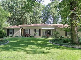 3401 Parthenon Way, Olympia Fields, IL 60461