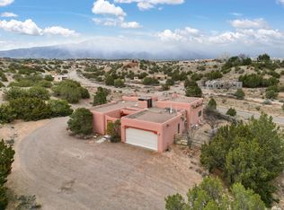 112 Vista Montana Loop, Placitas, NM 87043