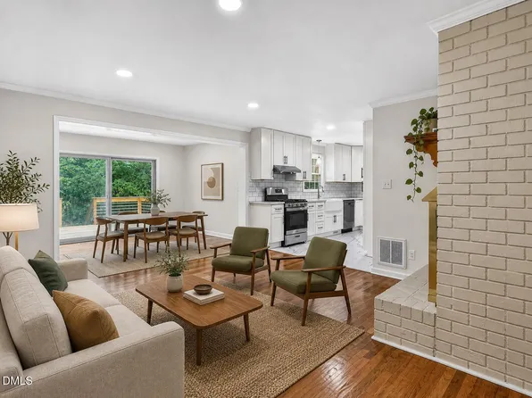 6813 W Lake Anne Dr, Raleigh, NC 27612