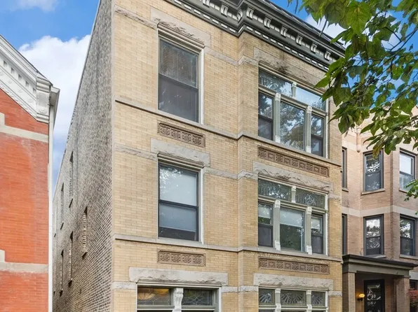2044 W Haddon Ave #3, Chicago, IL 60622
