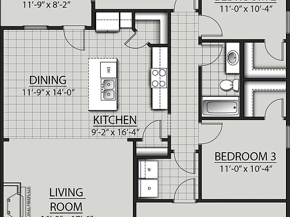 Danbury IV G - DSLD Homes