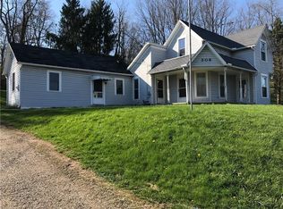 306 Zanesfield Rd, West Liberty, OH 43357