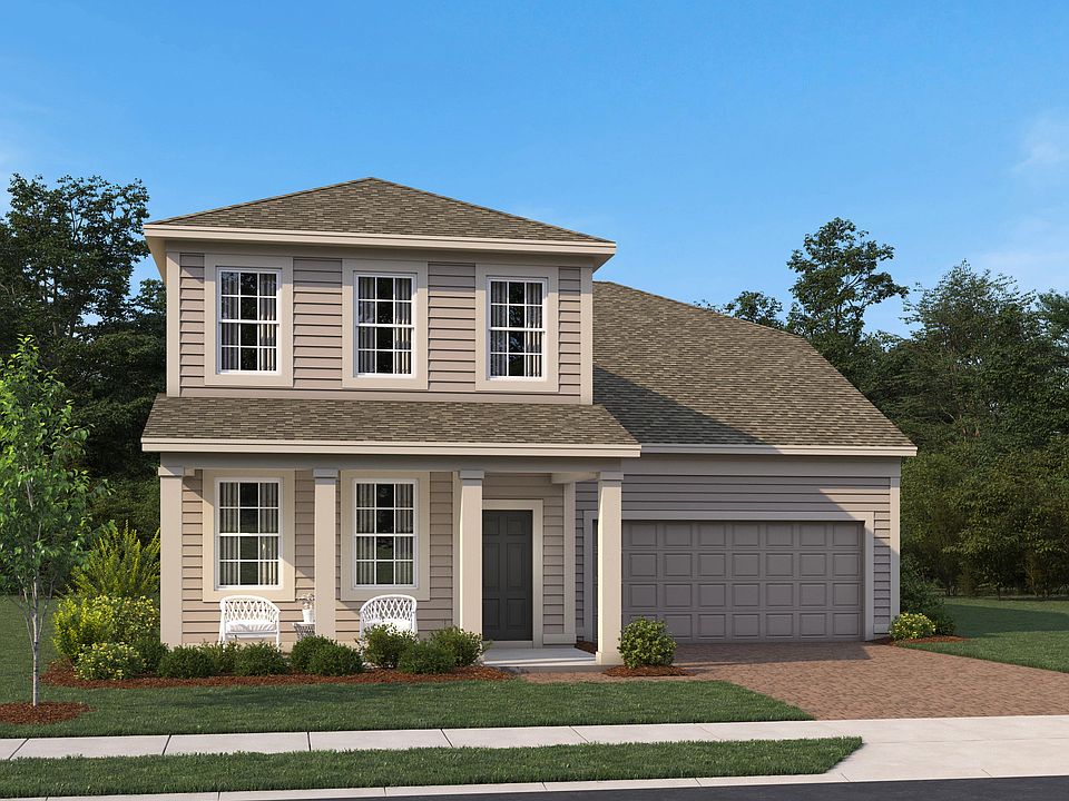 Ardisia Park - Tuttle II Elevation Image 1