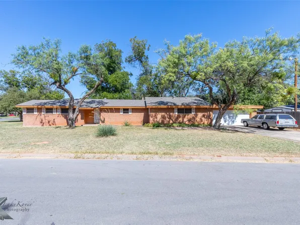 660 Westwood Dr, Abilene, TX 79603