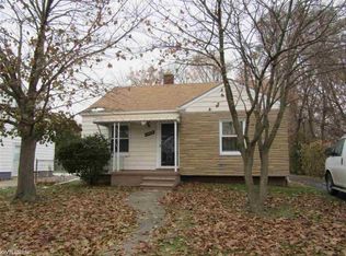 14979 Lincoln Ave, Eastpointe, MI