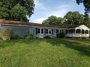 106 James Petty Rd, Casar, NC 28020