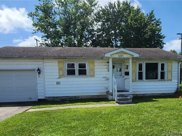 695 South Street, Scottsburg, IN 47170