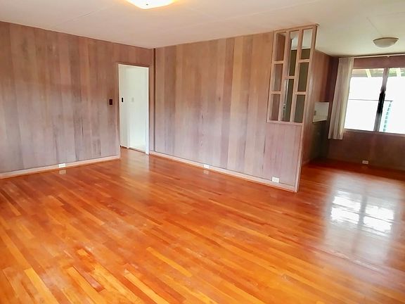 Living and dining room