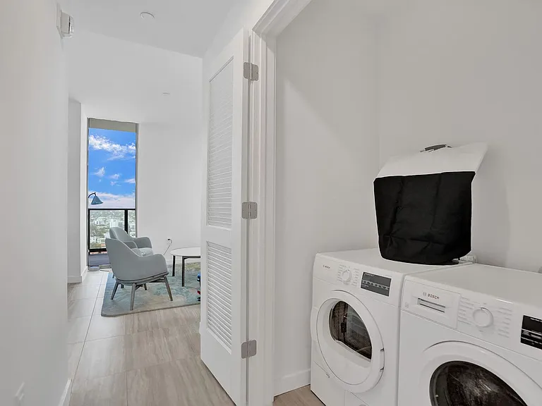 Laundry Room Cabinet