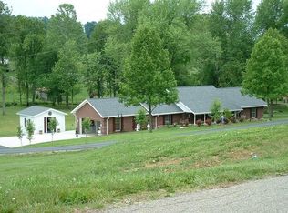 3180 Bennett School House Rd, Wheelersburg, OH 45694