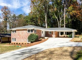 3688 Rockbridge Rd, Stone Mountain, GA 30083