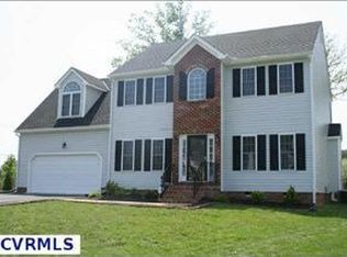 3912 Hazelnut Branch Rd, Midlothian, VA 23112