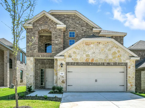 4261 Zayan Dr, Sherman, TX 75090