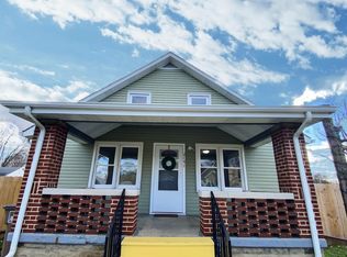2141 McClure St, Columbus, IN