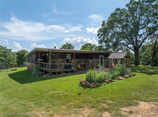 186 Antioch Rd, Booneville, AR 72927