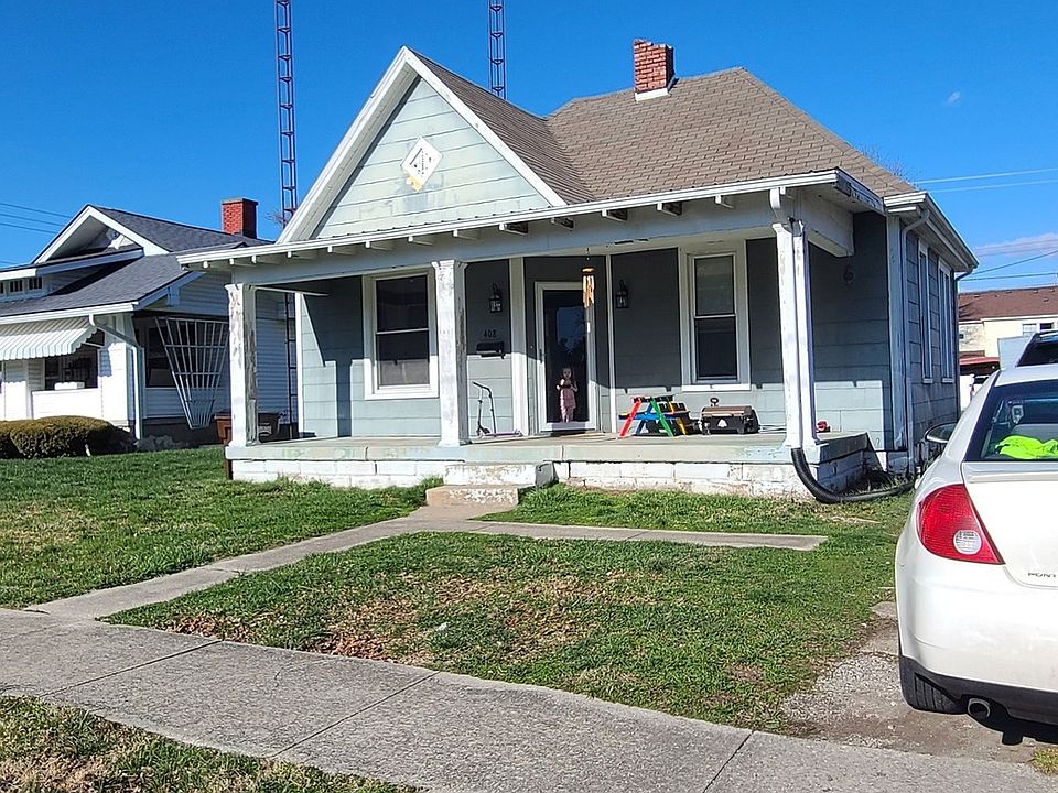 408 S Elm St, North Vernon, IN 47265 Zillow