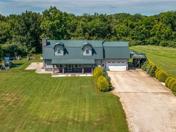 2098 E 2070th Ave, Saint Elmo, IL 62458