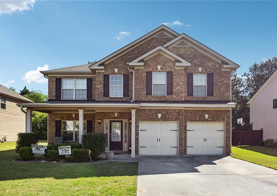 3390 Gardenside Dr, Loganville, GA 30052 Zillow