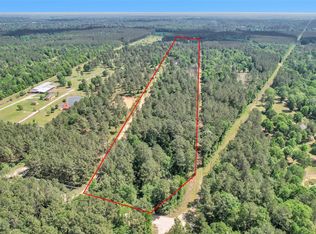 1001 County Line Rd, Shepherd, TX 77371