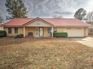 2609 Turner St, Muskogee, OK 74403