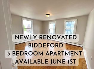 32 Pool St #201, Biddeford, ME 04005