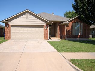 16405 Osceola Trl, Edmond, OK 73013