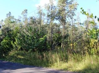 6th Ave LOT 2326, Keaau, HI 96749