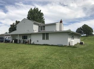 15458 Maple Rd, Argos, IN 46501