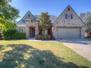 11954 S 92nd East Ave, Bixby, OK 74008