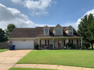 215 Cotton Bend Dr, Rossville, TN 38066
