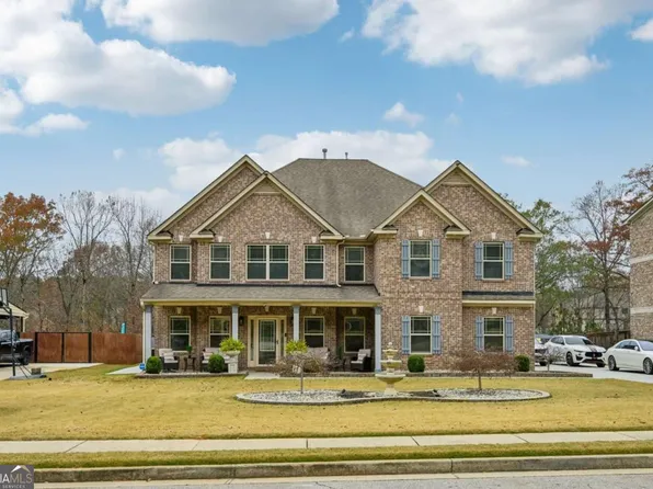 332 Sonoma Ln, McDonough, GA 30253