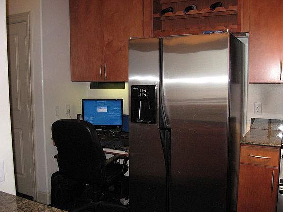 Kitchen/small office