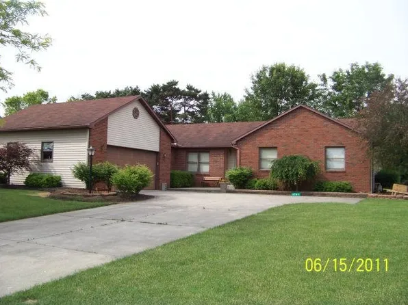 1707 Oxford Rd, Marion, OH 43302