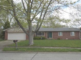 438 Buffalo Dr, Indianapolis, IN