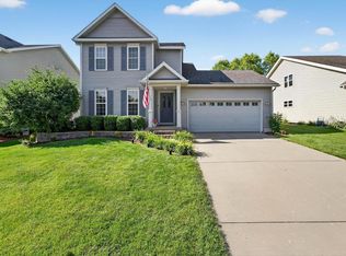 7231 Arctic Fox Dr, Madison, WI 53719