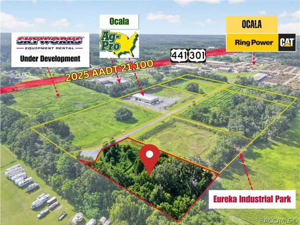 0 NW 18th Ave, Ocala, FL 34475