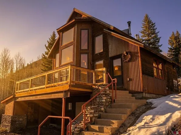 15 S Garfield Street, Rico, CO 81332