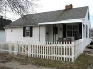 323 S West St, Hillsboro, OH 45133