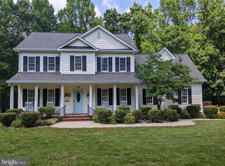 298 Ridgemont Dr, Louisa, VA 23093