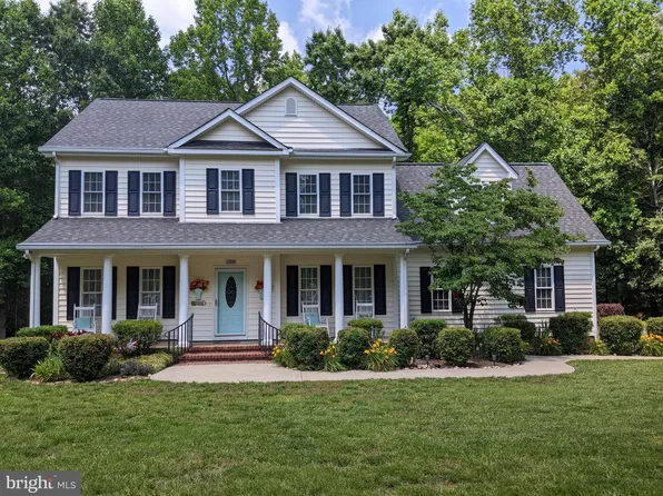 298 Ridgemont Dr, Louisa, VA 23093