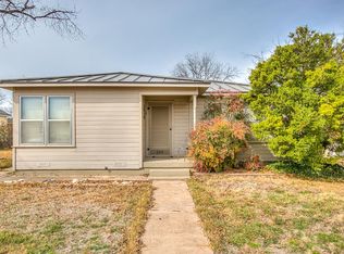 200 Sharp Ave, Ballinger, TX 76821