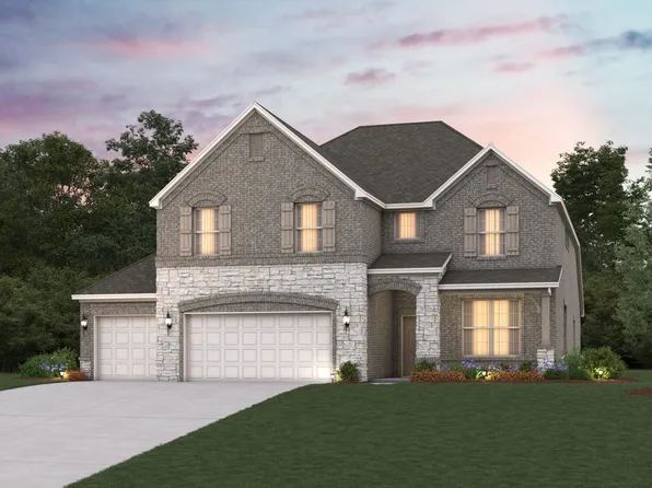 1126 Longhorn Ln, Forney, TX 75126