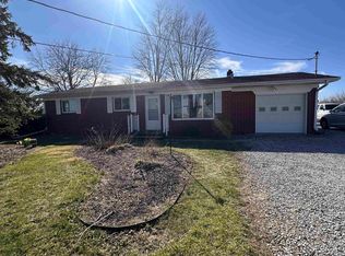 251 N 1100 E, Greentown, IN