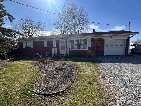 251 N 1100 E, Greentown, IN 46936