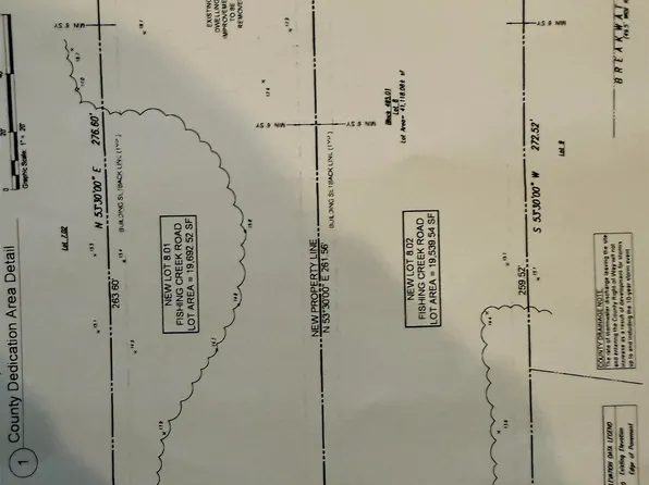 158A Fishing Creek Rd, Cape May, NJ 08204